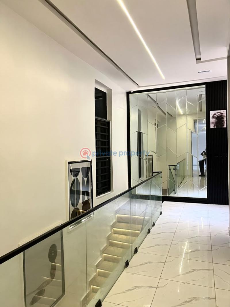 5 bedroom Detached Duplex For Sale Orchid Road Lekki Phase 2 Lagos - 20