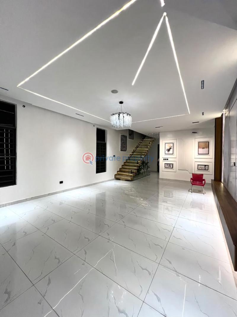 5 bedroom Detached Duplex For Sale Orchid Road Lekki Phase 2 Lagos - 3