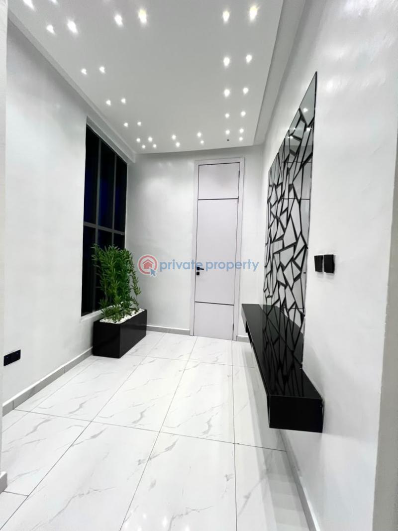5 bedroom Detached Duplex For Sale Orchid Road Lekki Phase 2 Lagos - 9