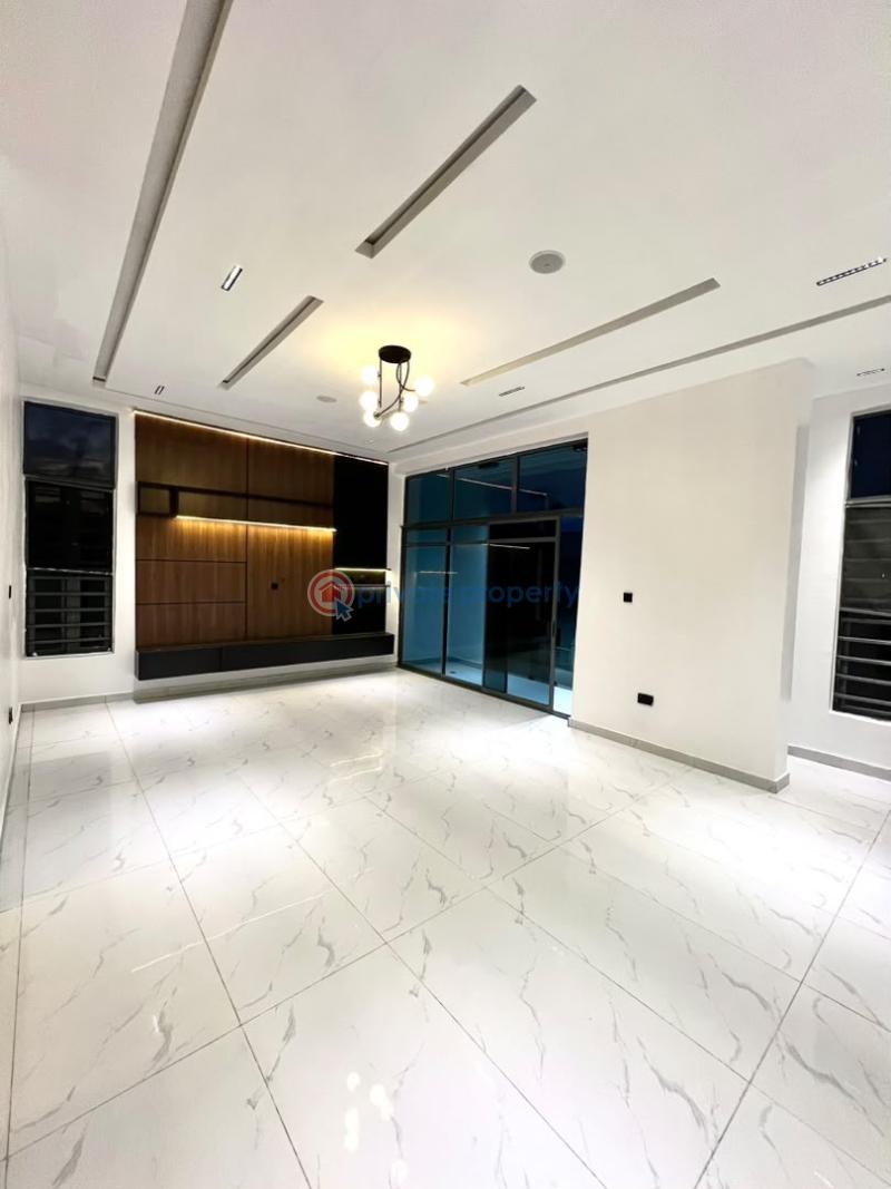5 bedroom Detached Duplex For Sale Orchid Road Lekki Phase 2 Lagos - 4