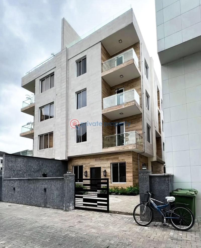 5 bedroom Semi detached Duplex For Sale Ikoyi Lagos - 0