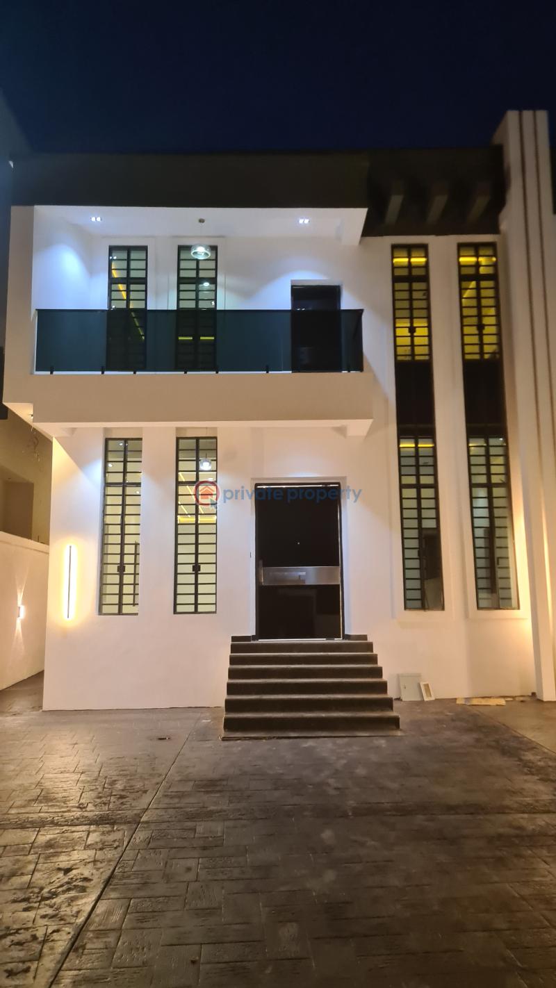 5 bedroom Detached Duplex For Sale Independence Layout Enugu Suburb Enugu Area  - 1