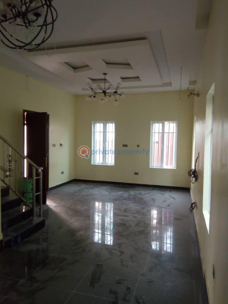 Duplex For Sale Adeniyi Jones Ikeja Lagos - 4