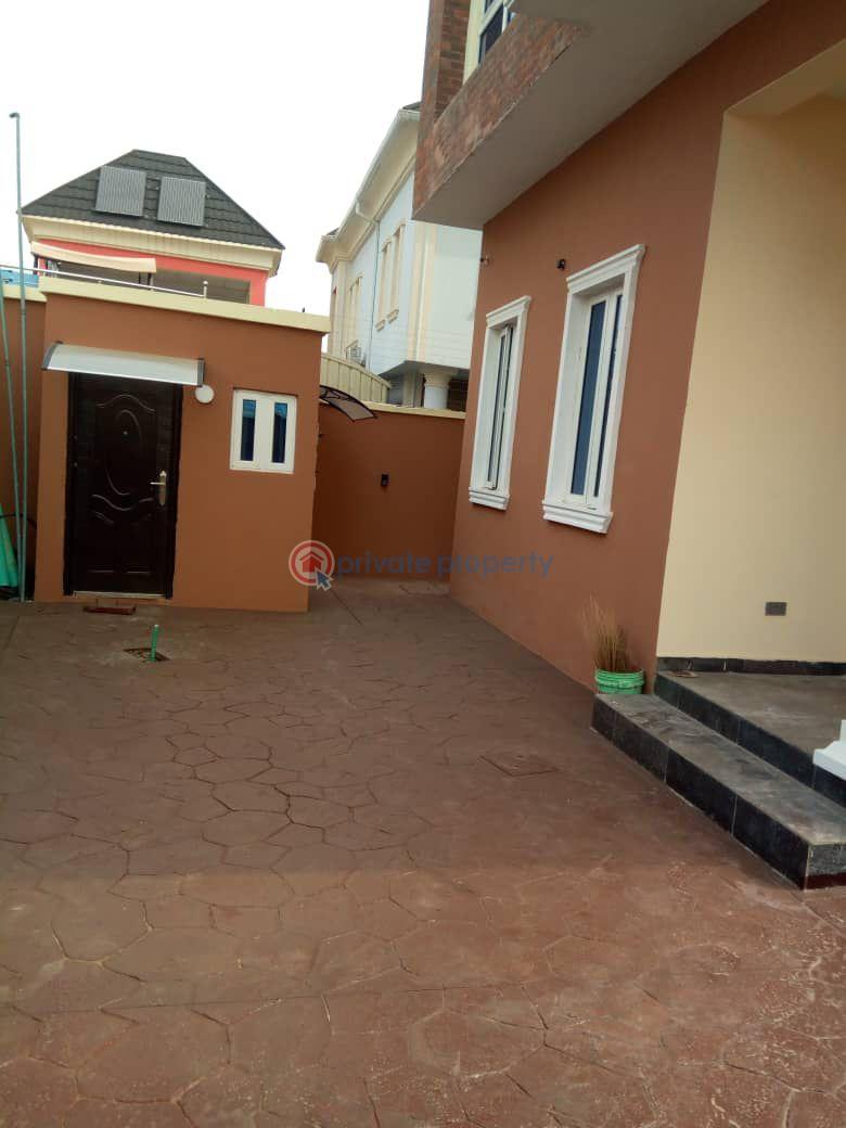 Duplex For Sale Adeniyi Jones Ikeja Lagos - 1