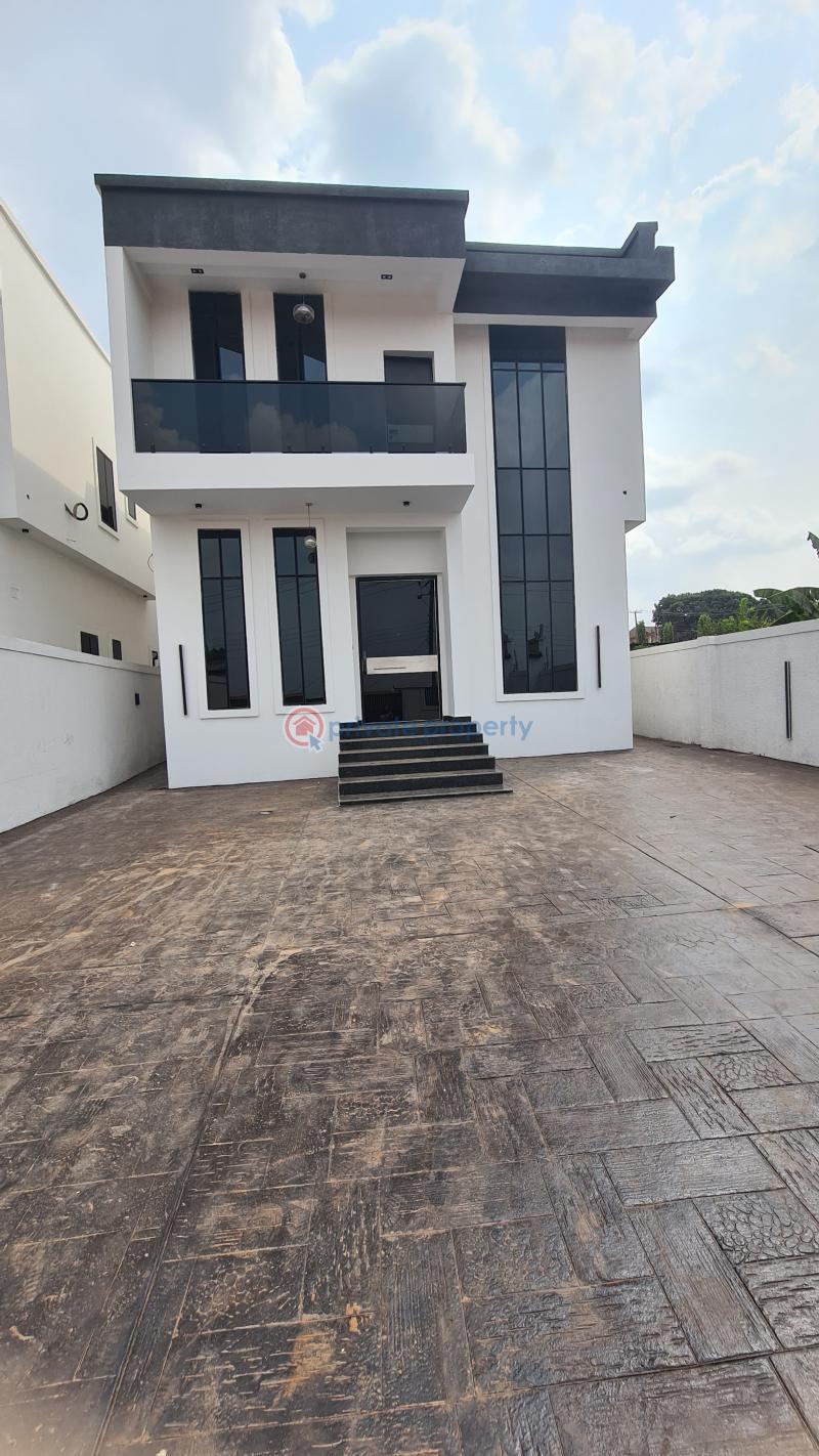 5 bedroom Detached Duplex For Sale Independence Layout Enugu Suburb Enugu Area  - 0