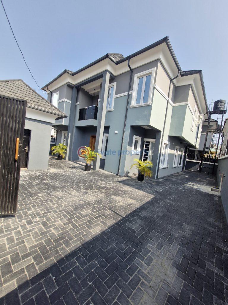 5 bedroom Duplex For Sale Lekki Ajah Lagos Lekki Phase 1 Lagos - 0