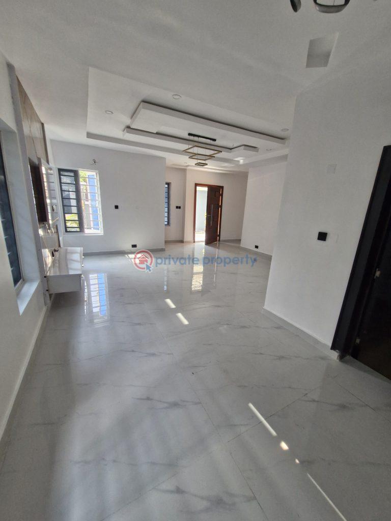 5 bedroom Duplex For Sale Lekki Ajah Lagos Lekki Phase 1 Lagos - 3