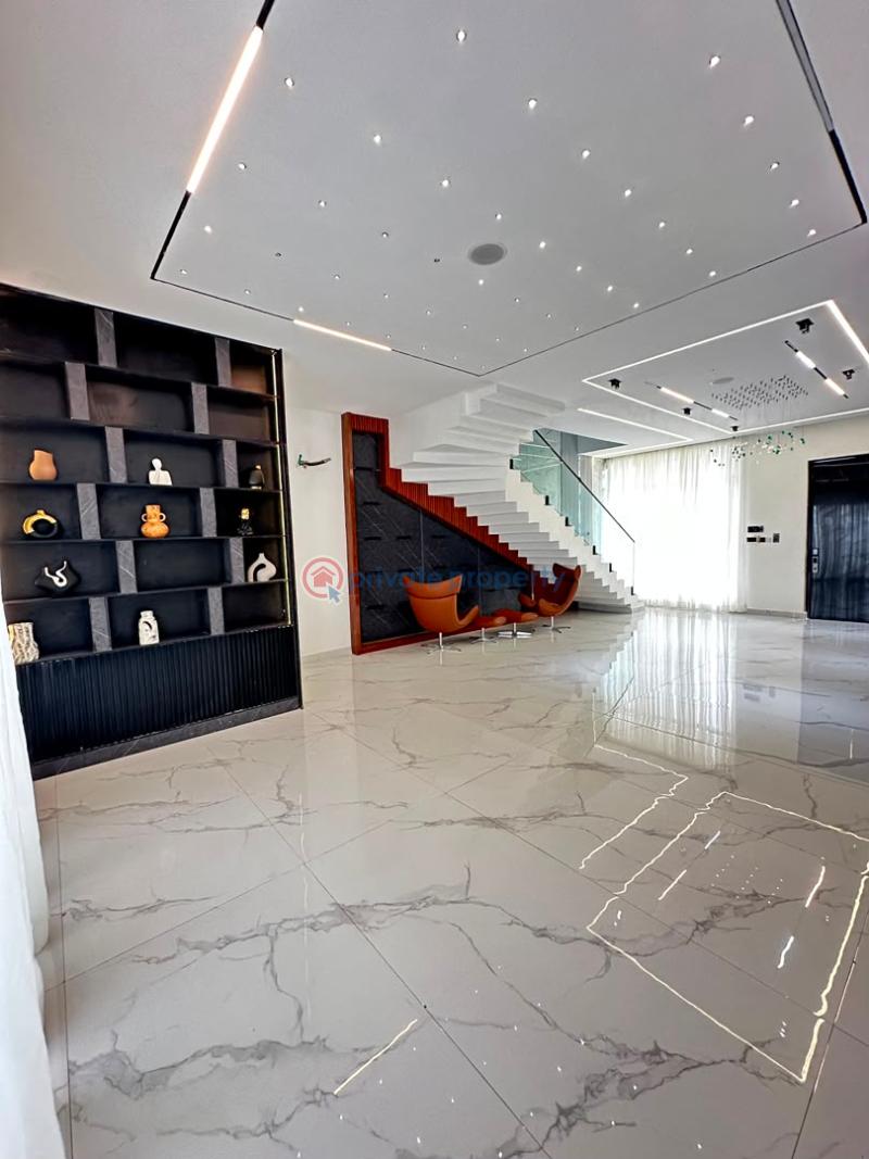 5 bedroom Terraced Duplex For Sale Freedom Way Lekki Phase 1 Lagos - 1