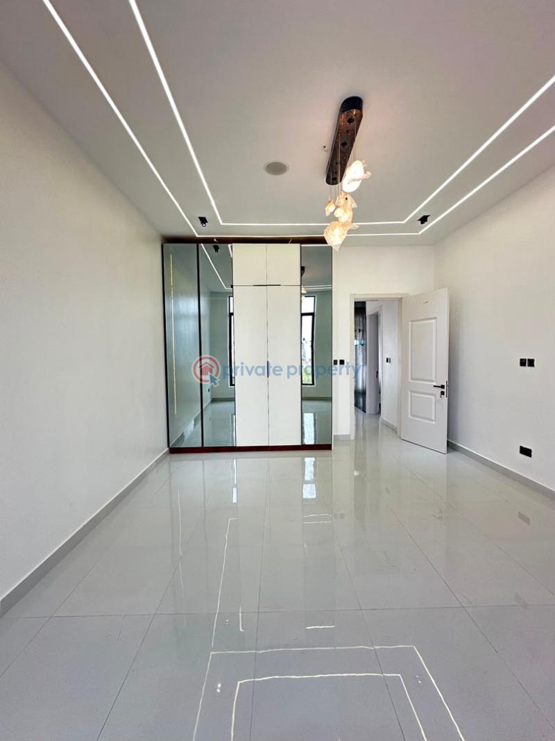 5 bedroom Terraced Duplex For Sale Freedom Way Lekki Phase 1 Lagos - 7