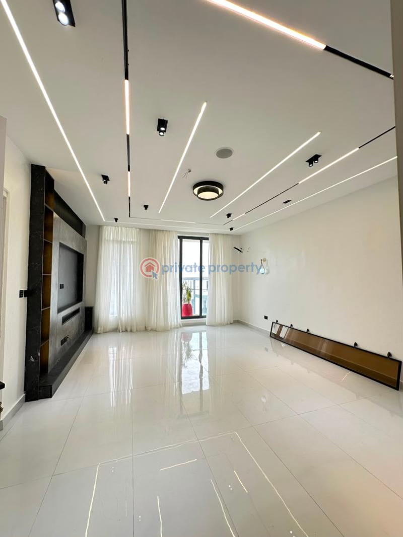 5 bedroom Terraced Duplex For Sale Freedom Way Lekki Phase 1 Lagos - 6