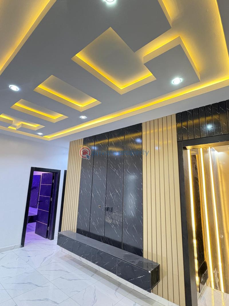 5 bedroom Duplex For Sale An Estate At New Oko Oba Abule Egba Lagos Abule Egba Lagos - 4