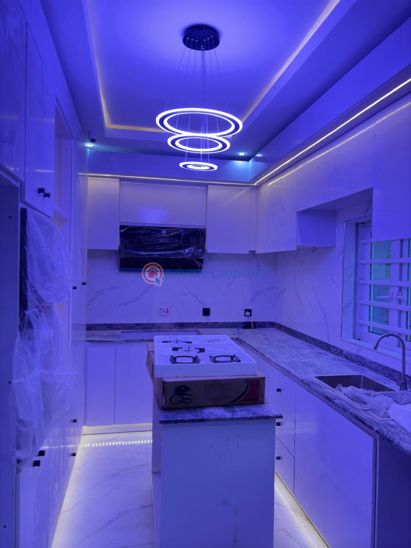 5 bedroom Duplex For Sale An Estate At New Oko Oba Abule Egba Lagos Abule Egba Lagos - 7