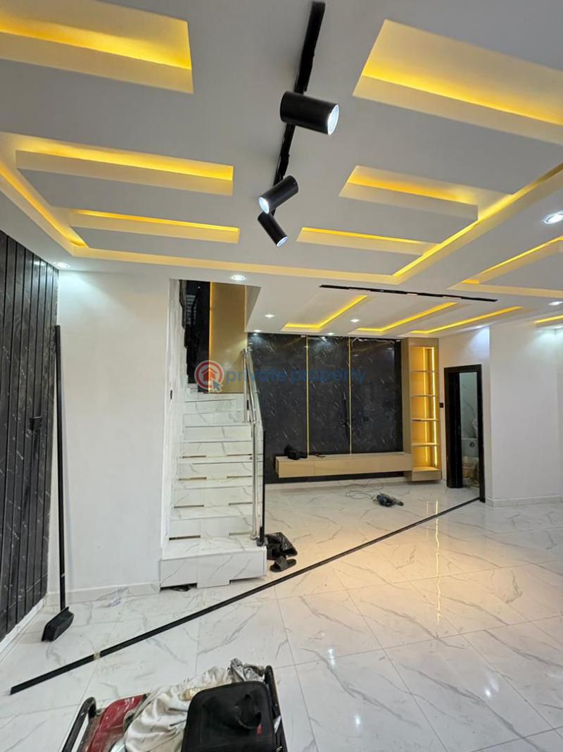 5 bedroom Duplex For Sale An Estate At New Oko Oba Abule Egba Lagos Abule Egba Lagos - 2