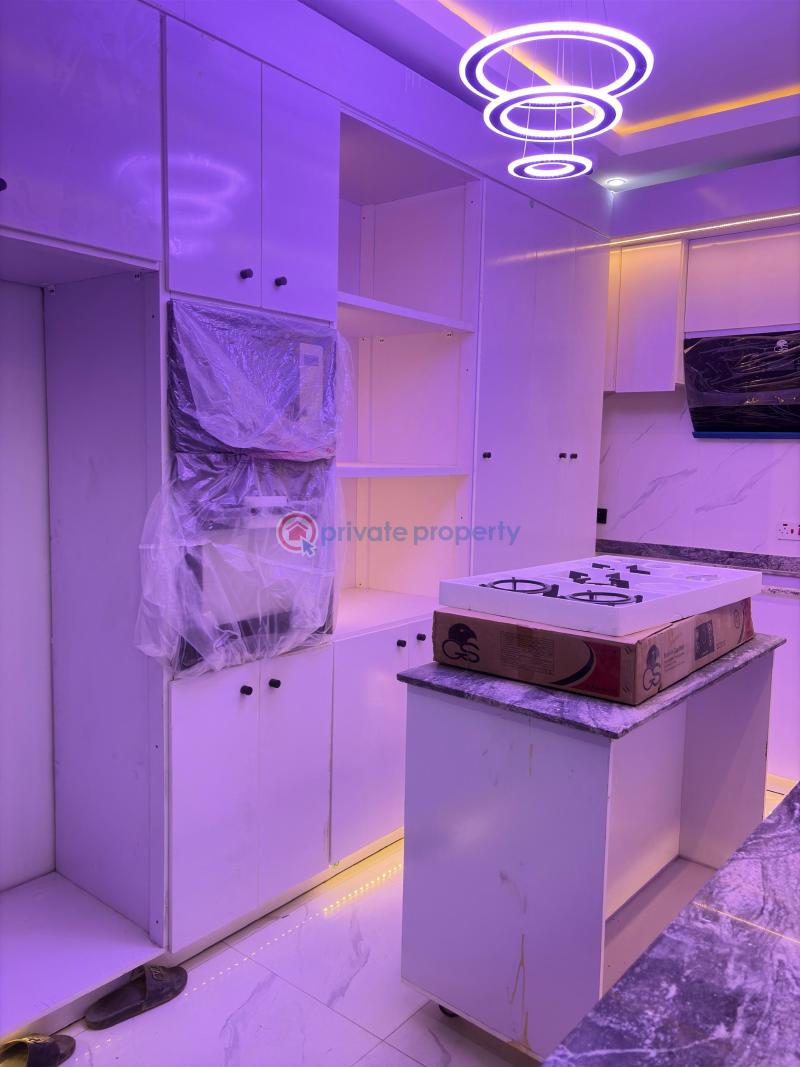 5 bedroom Duplex For Sale An Estate At New Oko Oba Abule Egba Lagos Abule Egba Lagos - 6