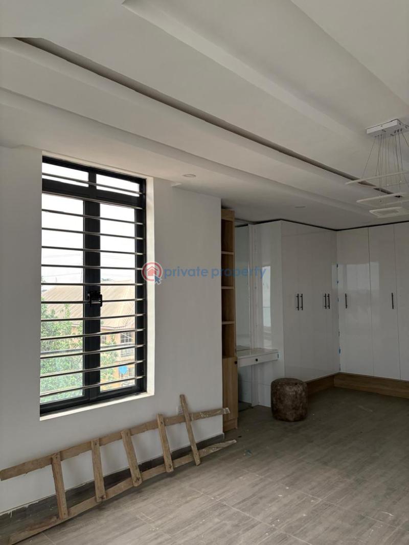 5 bedroom Detached Duplex For Sale Diamond Estate Ipaja Command Ipaja Road Lagos Iyana Ipaja Lagos - 2