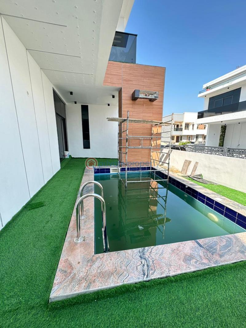 5 bedroom Detached Duplex For Sale Chevron Drive Lekki Lagos - 12