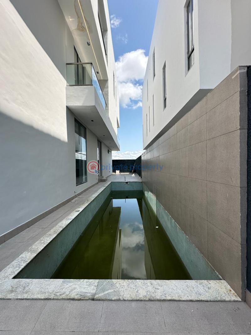 5 bedroom Detached Duplex For Sale Lora Bourdillon Ikoyi Lagos - 2