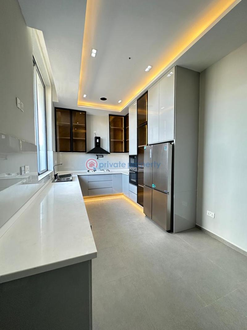 5 bedroom Detached Duplex For Sale Lora Bourdillon Ikoyi Lagos - 3