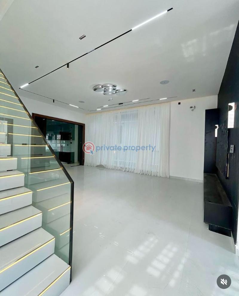 5 bedroom Detached Duplex For Sale Agungi Lekki Lagos - 11