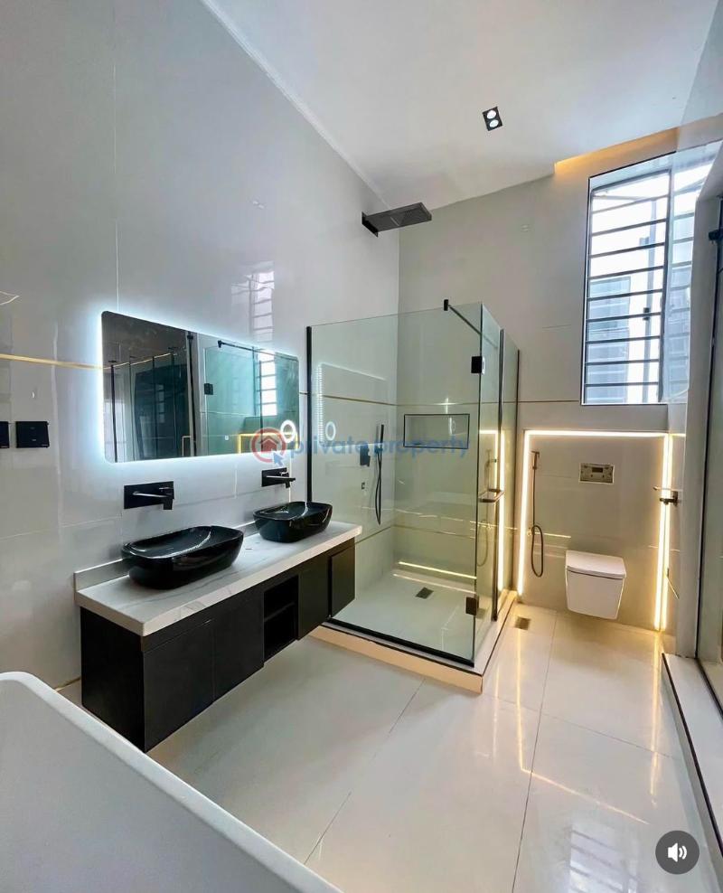 5 bedroom Detached Duplex For Sale Agungi Lekki Lagos - 13