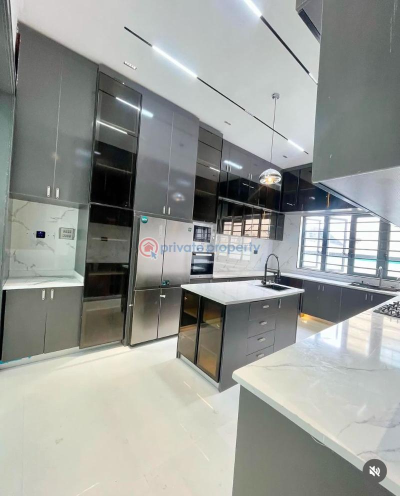 5 bedroom Detached Duplex For Sale Agungi Lekki Lagos - 1