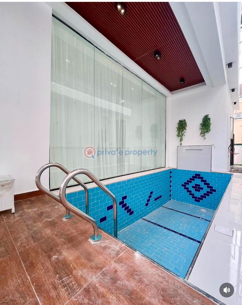 5 bedroom Detached Duplex For Sale Agungi Lekki Lagos - 2