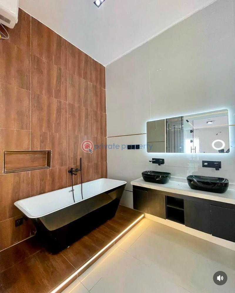 5 bedroom Detached Duplex For Sale Agungi Lekki Lagos - 15