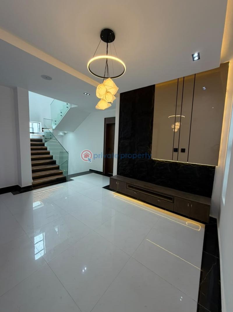 5 bedroom Detached Duplex For Sale Chevron Drive Lekki Lagos - 15