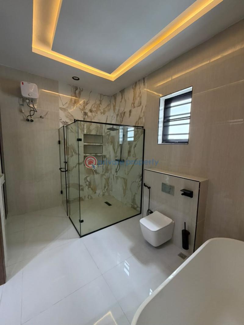 5 bedroom Detached Duplex For Sale Chevron Drive Lekki Lagos - 9