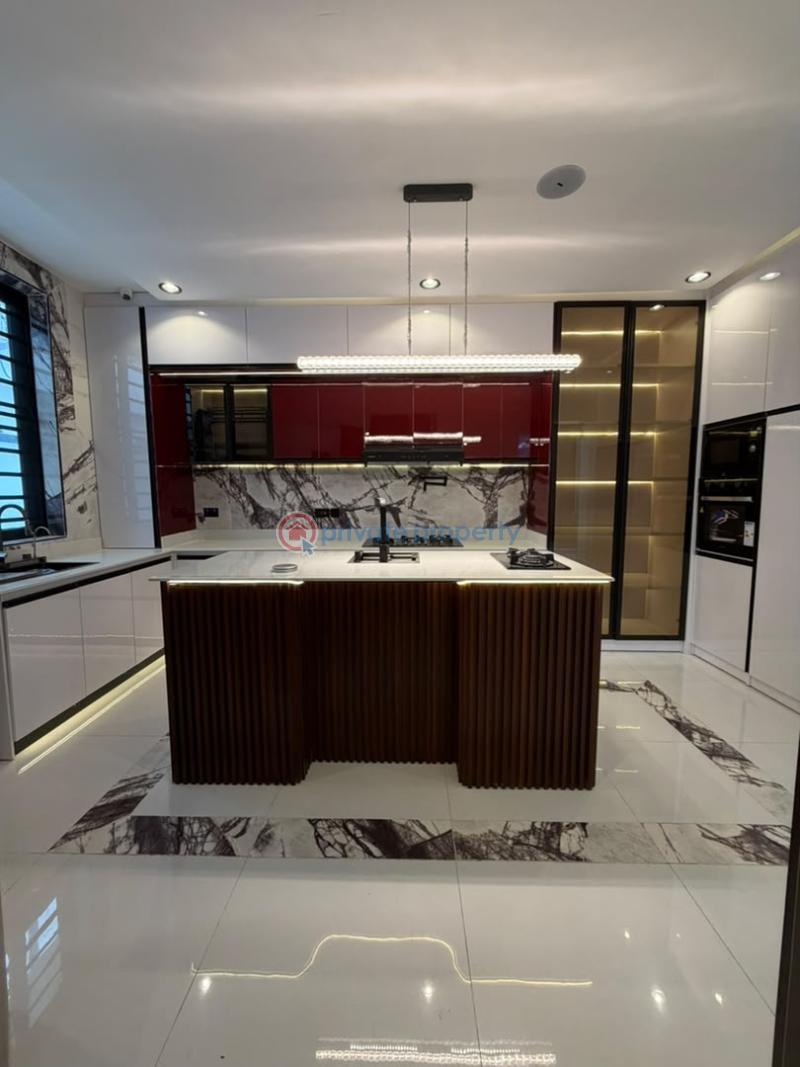 5 bedroom Detached Duplex For Sale Chevron Drive Lekki Lagos - 16