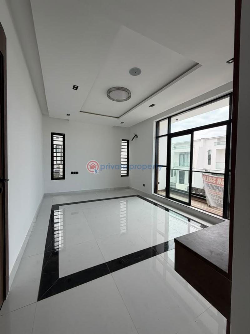 5 bedroom Detached Duplex For Sale Chevron Drive Lekki Lagos - 6