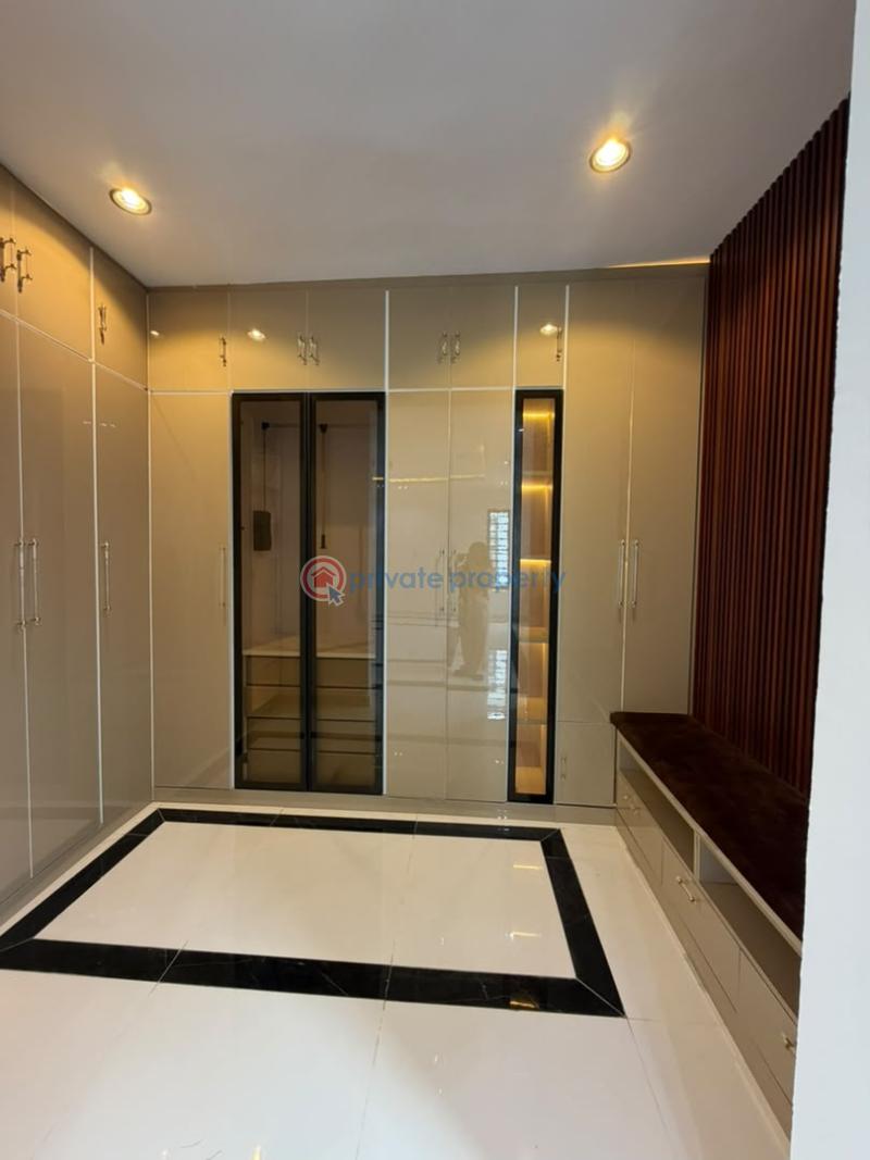 5 bedroom Detached Duplex For Sale Chevron Drive Lekki Lagos - 10