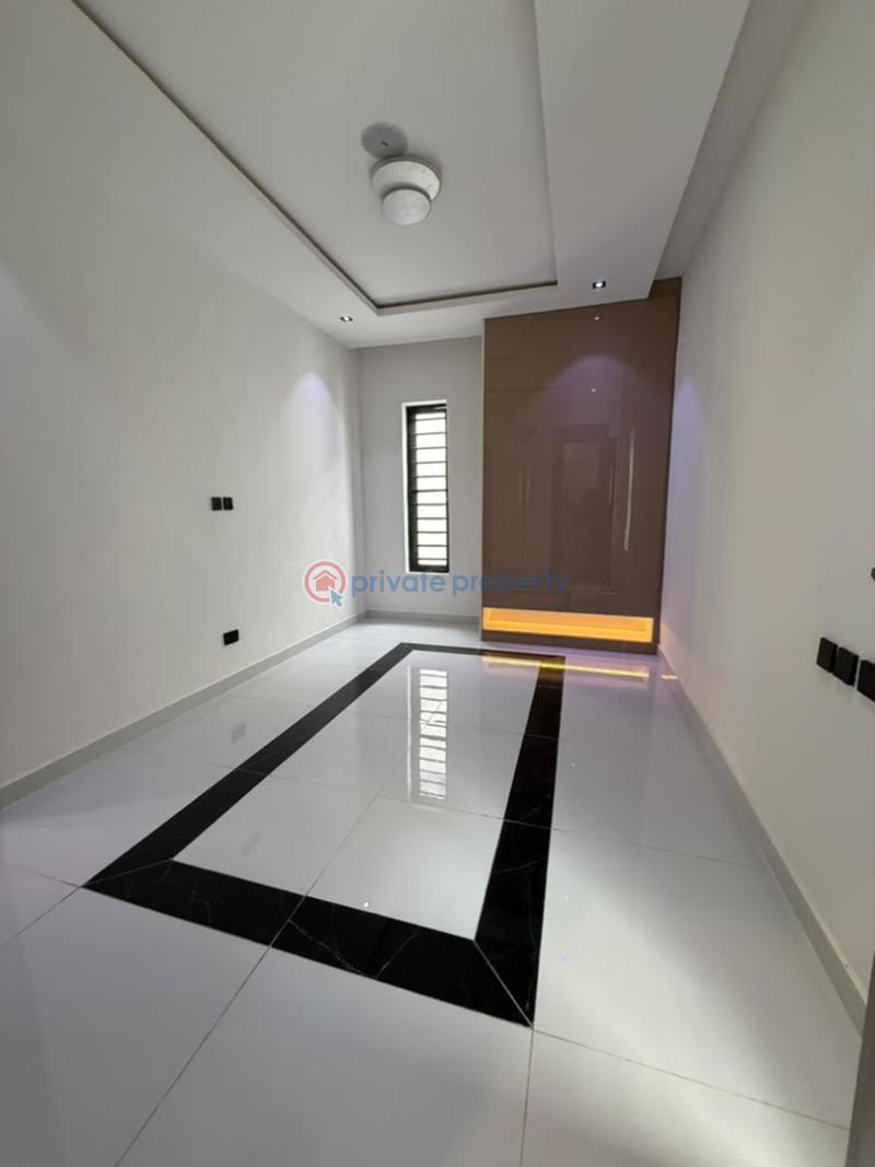 5 bedroom Detached Duplex For Sale Chevron Drive Lekki Lagos - 7