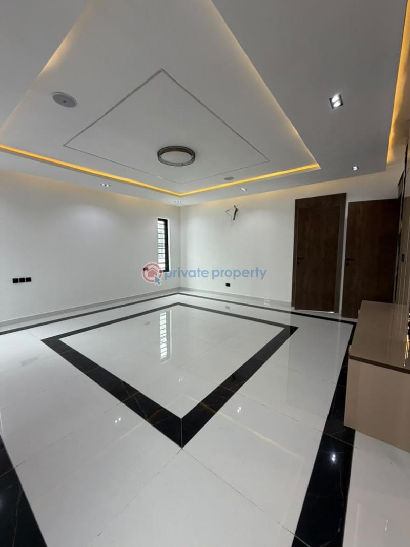 5 bedroom Detached Duplex For Sale Chevron Drive Lekki Lagos - 14