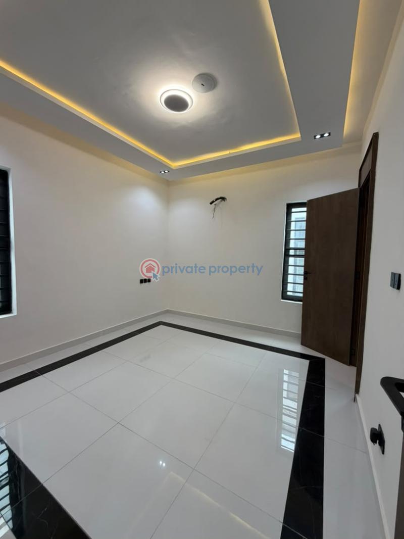 5 bedroom Detached Duplex For Sale Chevron Drive Lekki Lagos - 13