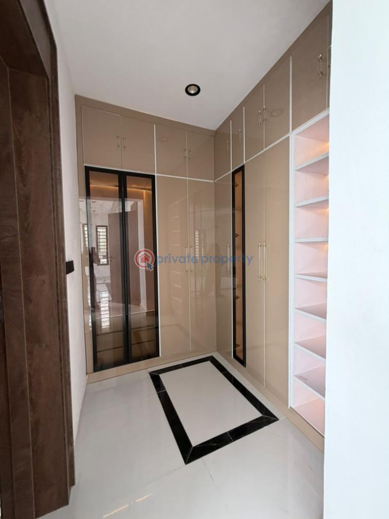 5 bedroom Detached Duplex For Sale Chevron Drive Lekki Lagos - 8