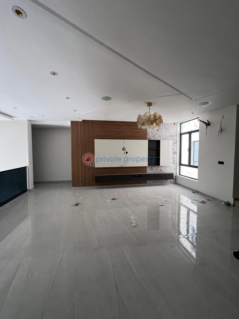 5 bedroom Detached Duplex For Sale Royal Gardens Ajah Lagos - 4