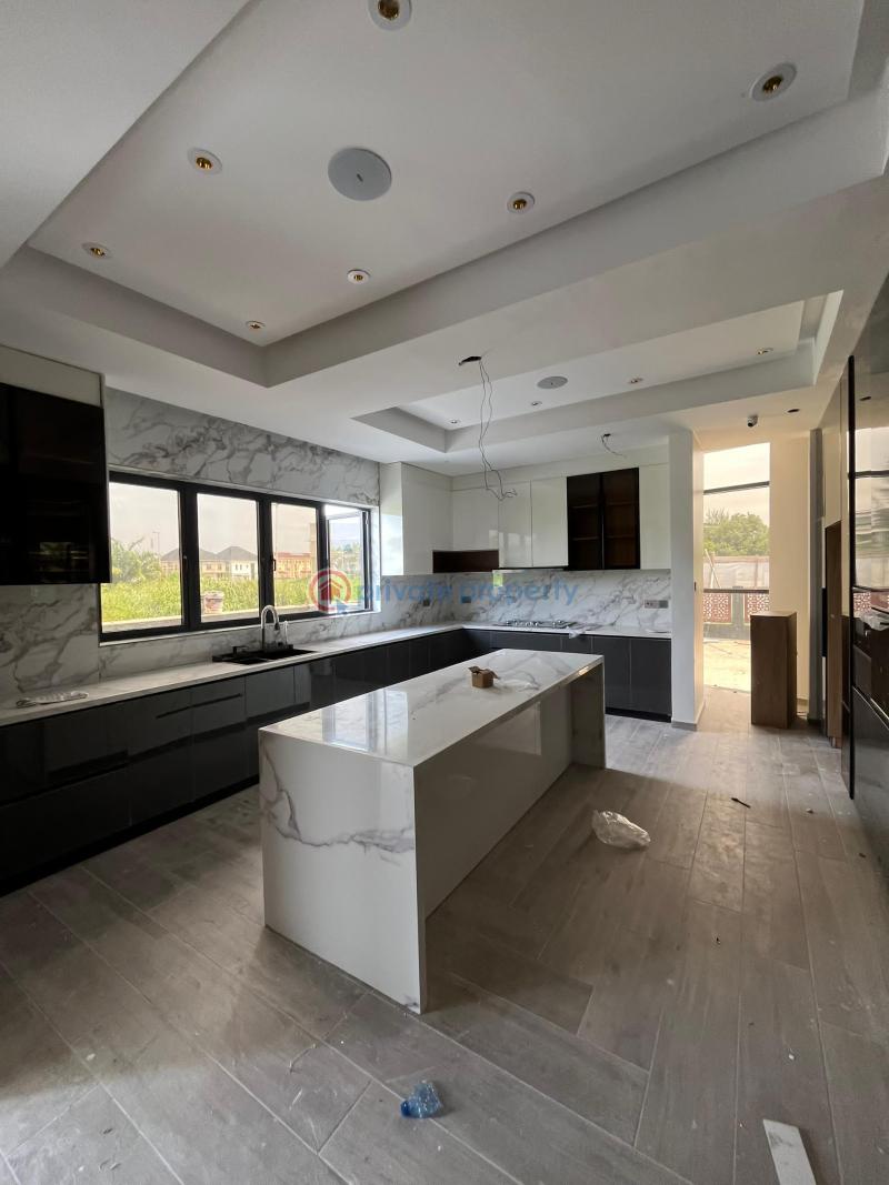 5 bedroom Detached Duplex For Sale Royal Gardens Ajah Lagos - 3