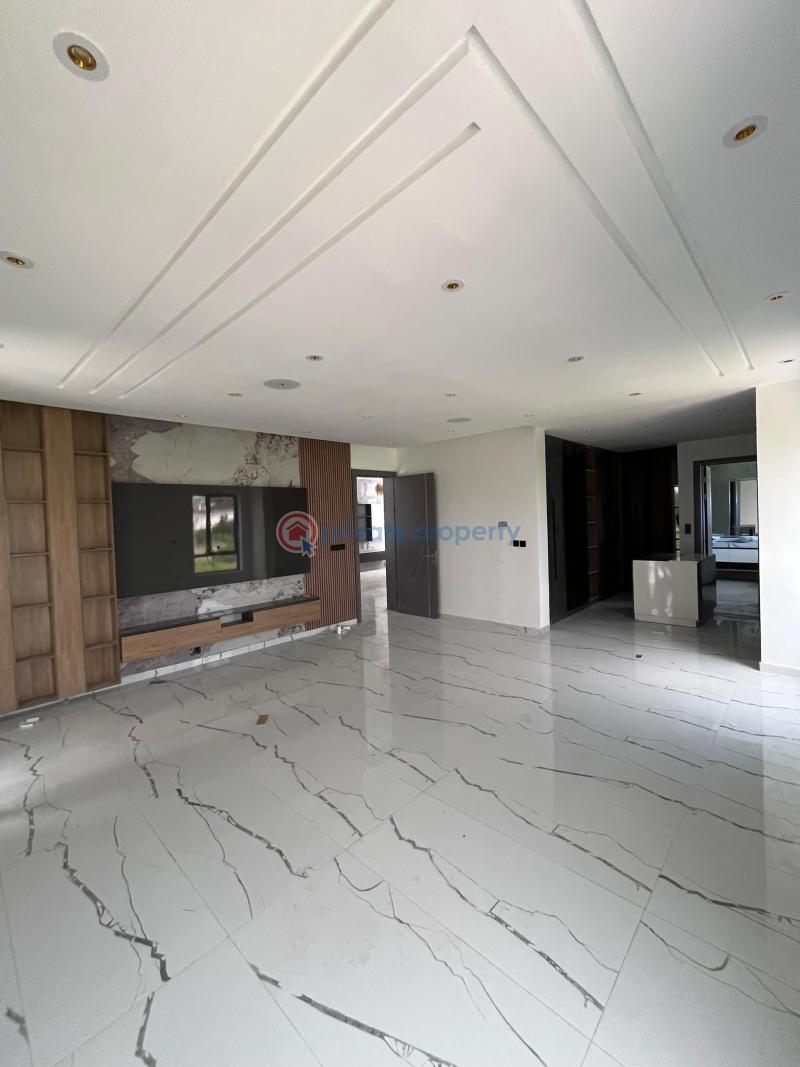 5 bedroom Detached Duplex For Sale Royal Gardens Ajah Lagos - 2