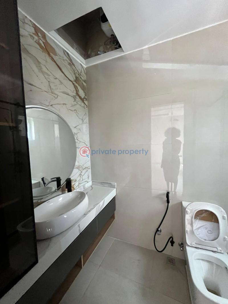 5 bedroom Detached Duplex For Sale Royal Gardens Ajah Lagos - 5