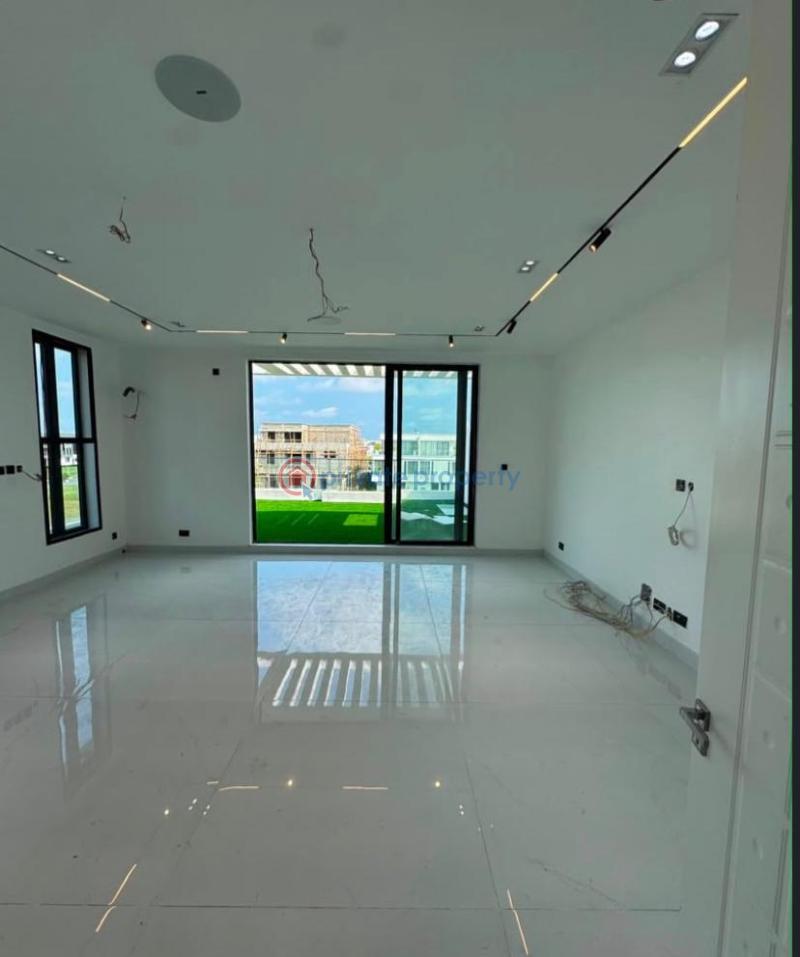 Semi detached Duplex For Rent Cowrie Creek Ikate Elegushi Lekki Lagos - 2
