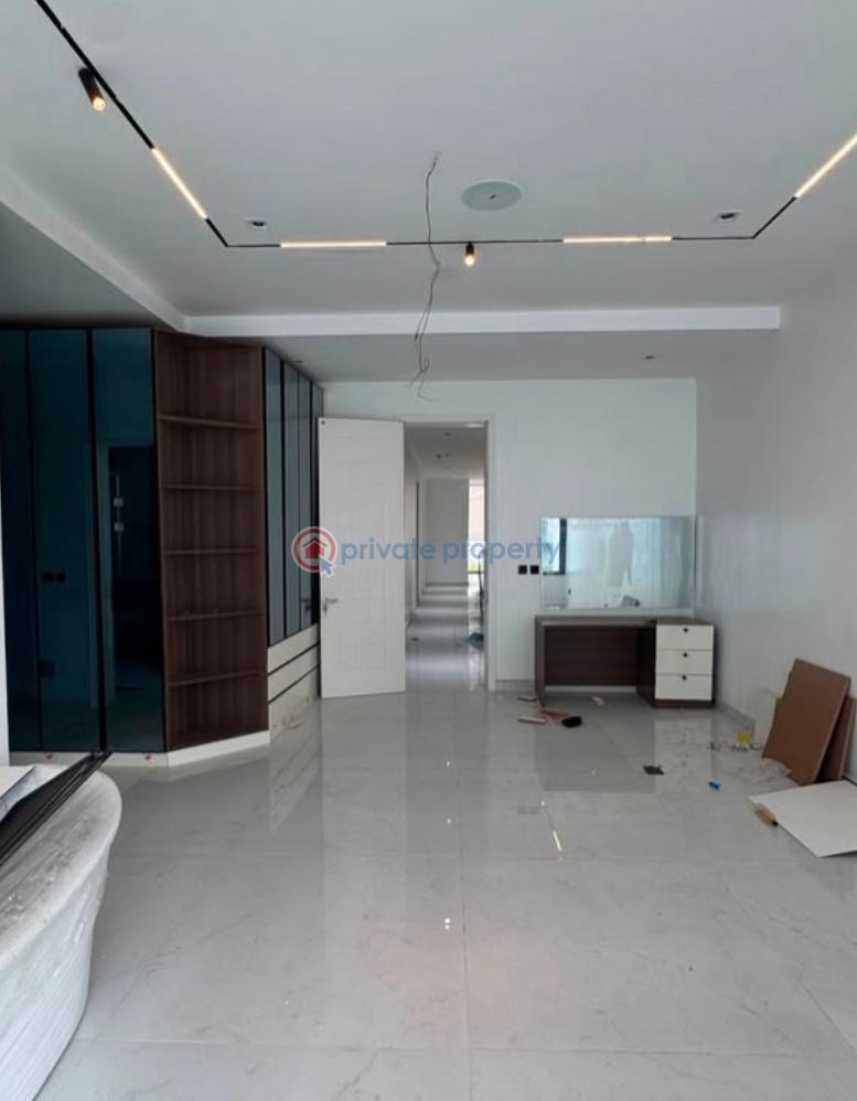 Semi detached Duplex For Rent Cowrie Creek Ikate Elegushi Lekki Lagos - 1