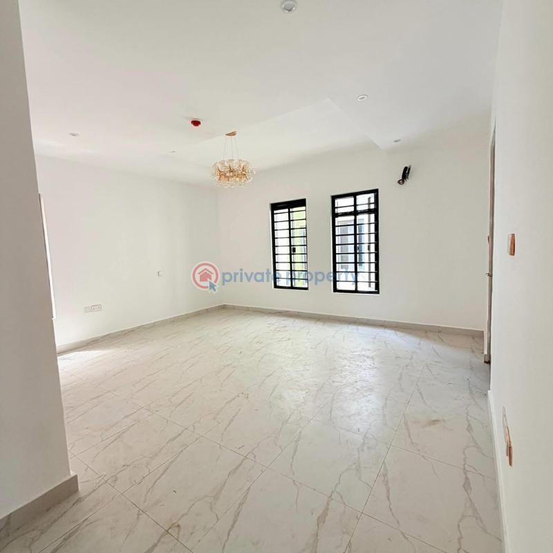 5 bedroom Detached Duplex For Sale Omole Phase 1 Ikeja Lagos - 12