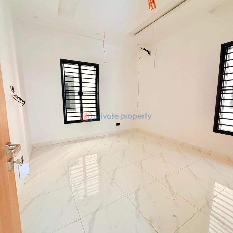 5 bedroom Detached Duplex For Sale Omole Phase 1 Ikeja Lagos - 12