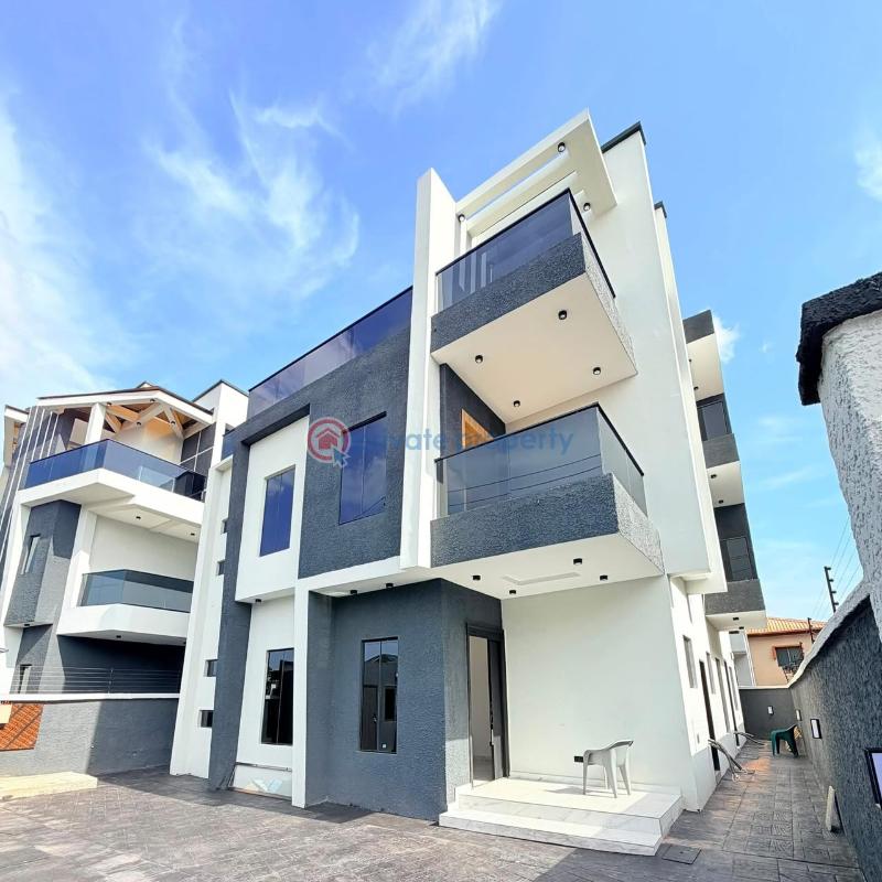 5 bedroom Detached Duplex For Sale Omole Phase 1 Ikeja Lagos - 8