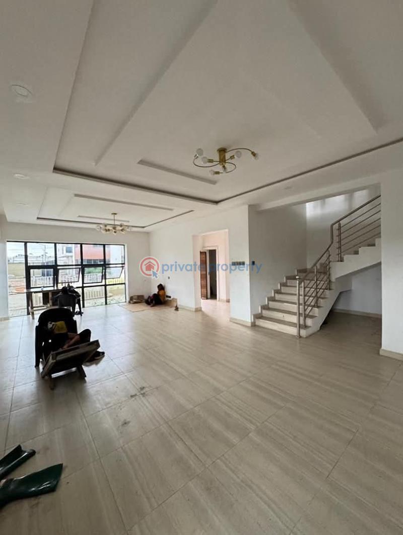 5 bedroom Detached Duplex For Sale Omole Phase 2 Ikeja Lagos - 5