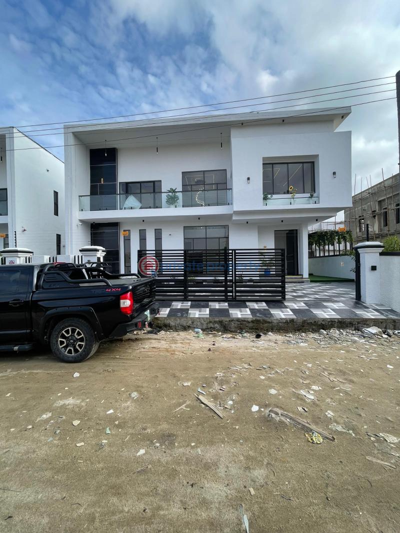 5 bedroom Detached Duplex For Sale Lekki Ajah Ajah Lagos - 1