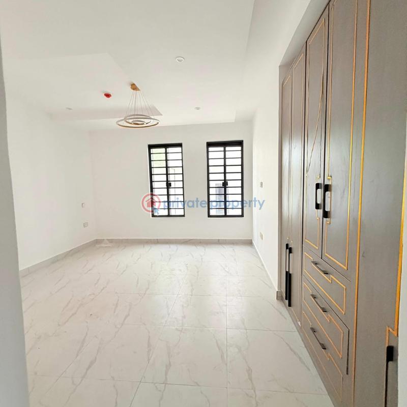 5 bedroom Detached Duplex For Sale Omole Phase 1 Ikeja Lagos - 14