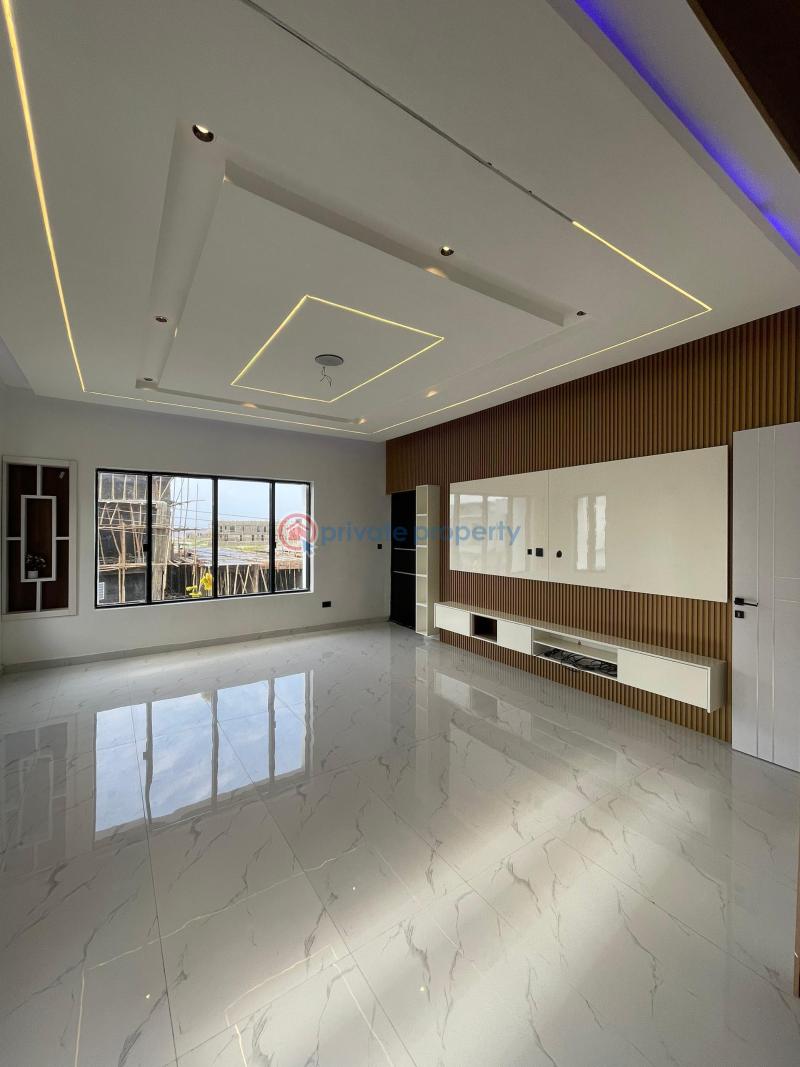 5 bedroom Detached Duplex For Sale Lekki Ajah Ajah Lagos - 4