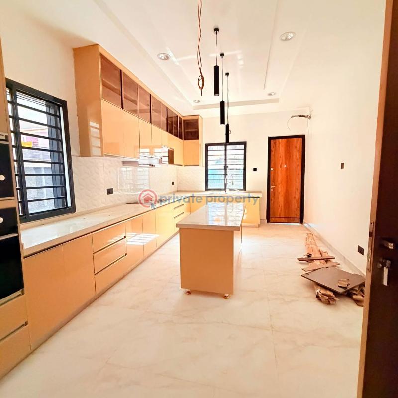 5 bedroom Detached Duplex For Sale Omole Phase 1 Ikeja Lagos - 2